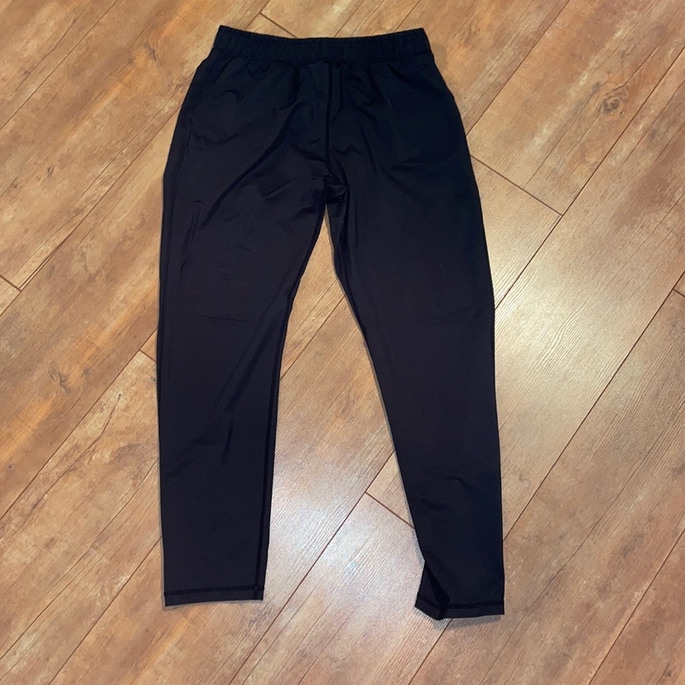 Zyia joggers-black everywhere pants